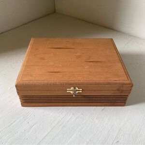 Vintage Cigar Box Wood